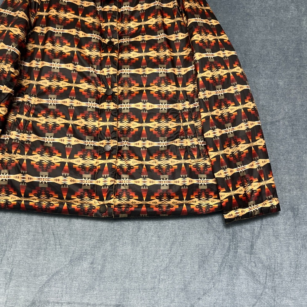 Pendleton Bitterroot Reversible Puffer Jacket Wom… - image 2